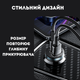 Зарядка в прикуриватель ESSAGER USB type-C 30 Watt быстрая зарядка QC4.0 - изображение 3