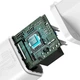 Зарядка для айфона Baseus блок зарядки 20 Ватт и зарядный кабель Lightning 1м - изображение 6