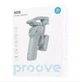 Стабілізатор ручний стедикам 3-х осьовий для телефону Proove Axis Gimbal Stabilizer Сірий - зображення 3