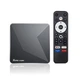 Смарт ТВ приставка X88 Pro X5M 4/64 Гб Smart TV Box Android 14 (584-64) - изображение 4