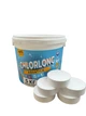 Хлорні таблетки для дезінфекції тривалої дії Aquatick ChlorLong 200 грамів, 5 кг - зображення 1