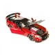 Автомодель - Dodge Viper Srt10 Acr (ассорті помаранч-чорн металік, червоно-чорн металік, 1:24) - изображение 3