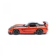 Автомодель - Dodge Viper Srt10 Acr (ассорті помаранч-чорн металік, червоно-чорн металік, 1:24) - изображение 10