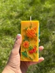 Силиконовая форма Куб Петриковская роспись - изображение 11