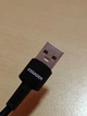 Кабель Essager USB to Type-C, 120W 6A, 2м, 480 Мбіт/с, передача даних / зарядка, підвищеної міцності, чорний - зображення 9