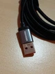 Кабель Essager USB to Type-C (v2), 100W 7A, 2м, з дисплеєм, AI чіп, 480 Мбіт/с, передача даних / зарядка, підвищеної міцності, Сірий - зображення 10