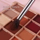 Профессиональные кисти для макияжа BEILI Black 18 единиц, натуральный ворс S5161-BX-E18 - изображение 6