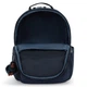 Рюкзак для ноутбука Kipling SEOUL COLLEGE EXTRA True Blue Tonal (4DX) KI63504DX - изображение 5