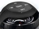 Мінідинамік Bluetooth Kimiso KMS-K12 пластик з картридером та FM радіо - зображення 3