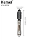 Фен стайлер для волосся Kemei фен щітка KM-8024 800 Вт 3 режими температури - зображення 3