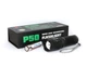 Фонарь полицейский X-BALOG 1x18650 BL-200-P50 анодированный алюминий 1200 lumen - изображение 1
