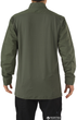 Рубашка тактическая 5.11 Tactical Stryke TDU Rapid Long Sleeve Shirt 72071 S Green (2000980414475) - изображение 2