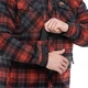Сорочка Helikon Winter Warden Long Sleeve Slate, Червоний, 3XL - зображення 5
