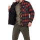 Сорочка Helikon Winter Warden Long Sleeve Slate, Червоний, 3XL - зображення 6