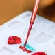 Пластиковая мерная пипетка для заливки украшений из эпоксидной смолы для рукоделия Объём 3 мл Длинна 160 мм 20 шт - изображение 2