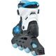 Ролики Rollerblade Microblade SL 36.5-40 Black/Blue (1012-86B0751540-NF02-36.5-40) - изображение 3