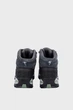 Черевики CMP Rigel Mid Trekking Shoes Wp Grey/Black 3Q12946-74US 37 - зображення 2