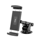 Автотримач Hoco CA120 For Tablets 4.7-10.5 Inches (108-245 mm) Чорний - зображення 2