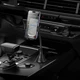 Автодержатель Hoco H63 black - изображение 8