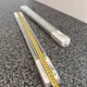 Направляючі для шухляд повного висування (з дотягувачем) DC Premium Line L-500мм. h=45мм. Сірий - зображення 2