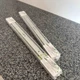 Направляючі для шухляд повного висування (з дотягувачем) DC Premium Line L-500мм. h=45мм. Сірий - зображення 4