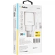 Мережевий зарядний пристрій Gelius X-Duo GP-HC014 USB+Type-C QC3.0/PD20W White - изображение 7
