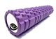 Массажный роллер EasyFit Grid Roller 60 см v.3.1 из EVA пены с массажной поверхностью Фиолетовый (33-102-EF-2037-V) - изображение 1