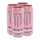 Набір Напій Енергетичний 4шт Monster Energy Ultra Strawberry Dreams Zero Sugar 500ml - зображення 1