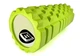 Массажный ролик EasyFit Grid Roller 33 см v.1.1 из EVA-пены с массажной 3D поверхностью до 110 кг Салатовый (33-102- EF-2020-GN) - изображение 2