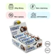Вуглеводні батончики і печиво FitWin Forma Bar 12x60g Coconut (4820273230289) - изображение 1