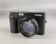 Фотоаппарат Fulealfly DC101 48Мп / BSI CMOS / 4K 30fps / 16Х зум / Черный Б/В - изображение 4
