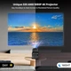 Проектор Gaimoo GM600 Full HD Wi-Fi Bluetooth - изображение 4