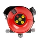 Уровень лазерный, 2 лазерные головки INTERTOOL MT-3009 - изображение 8