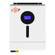 Гібридний сонячний інвертор ДБЖ LogicPower LPW-VM II Elite 6000VA 6000Вт 48V 120A MPPT 60-450V On-Off GRID - изображение 5