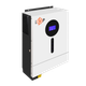 Гібридний сонячний інвертор ДБЖ LogicPower LPW-VM II Elite 6000VA 6000Вт 48V 120A MPPT 60-450V On-Off GRID - изображение 3