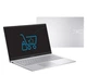 Ноутбук ASUS Vivobook 15 X1504VA i5-1334U/16GB/512 (X1504VA-BQ1649) - зображення 1
