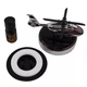 Ароматизатор WAVE Solar Helicopter Black - изображение 4