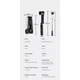 Трипод для профессиональной съемки Veron Q09 0.70m Black - изображение 5