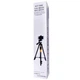 Штатив для професійної зйомки Yunteng VCT-5208 Black - зображення 1