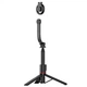 Трипод для професійної зйомки Magnet Stick 1045mm Black - зображення 4