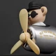 Ароматизатор WAVE Pilot Bear Beige - зображення 4