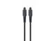 Аудіокабель Cablexpert (CC-OPT-5M) Toslink, 5м, Black - зображення 1