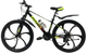 26 Magic 2025 Рама-15 black-neon green - изображение 2