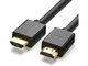 Кабель UGREEN HD104 HDMI Cable 3 м Black (10108) - зображення 2