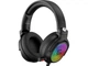 Навушники GamePro HS1300 RGB Black - зображення 1