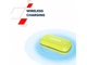 Навушники TWS Canyon OnRun 11 Sport Wireless Green (CNS-TWS11GR) - изображение 4