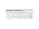Клавіатура A4Tech FBK25 Wireless White - изображение 1