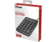 Клавіатура Trust Xalas USB Numeric Keypad (22221) - зображення 3