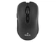 Миша REAL-EL RM-331 W Black (EL123200044) - изображение 2