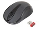 Миша A4Tech G3-280NS Glossy Gray - изображение 1